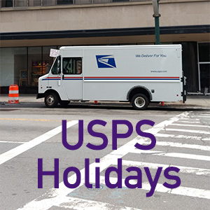 USPS Holidays – Post Office Holidays Calendar for 2018 & 2023